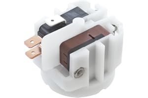 Pres Air Trol VS12506E Vacuum Switch