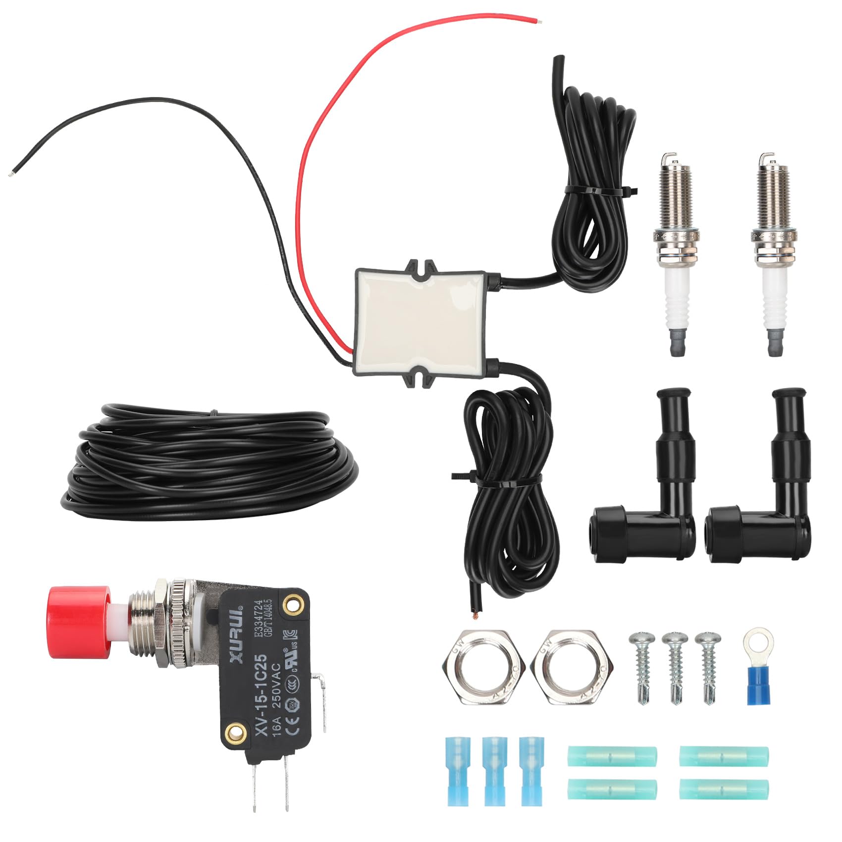 Photo 1 of ??????? ????? ???, ???? ????? ??????? ???, ?????Thrower Kit With All Installation Accessories