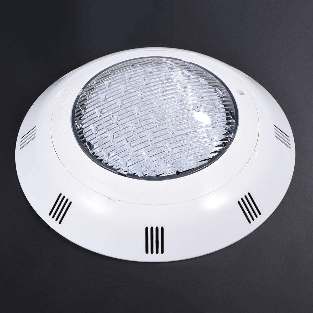 Gorgeri 12V 35W 360 LED RGB Multi-Color Underwater Swimming Pool Bright ...