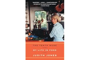 The Tenth Muse: My Life in Food