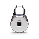 Aluratek Bio-Key TouchLoc, All-Weather Keyless