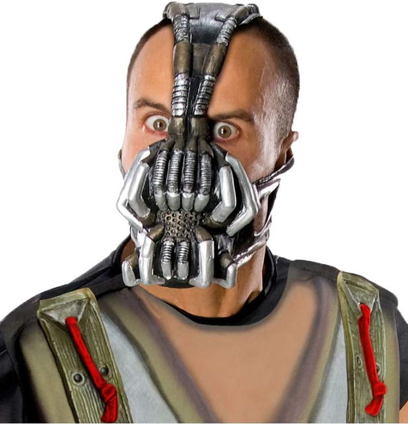 Bane Mask Costume Accessory