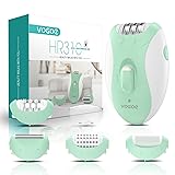 VOGOE Epilator for Women-Cordless Epilators Hair