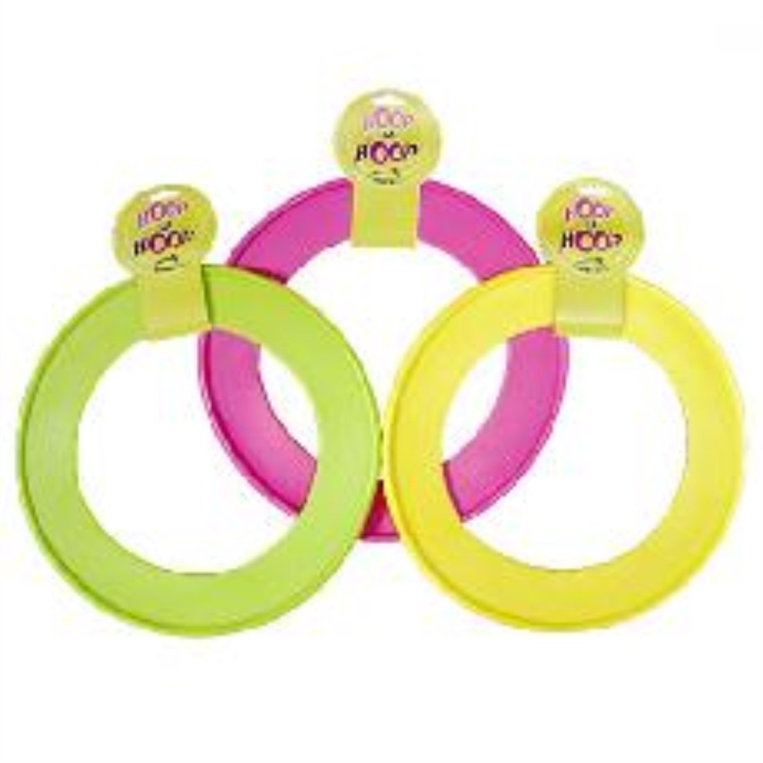 (Happy Pet) Hoop La Hoop Dog Throw and Fetch Toy Small Amazon.co.uk