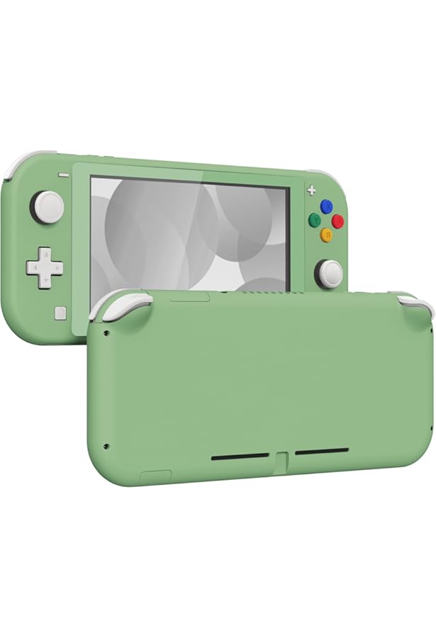 Amazon.com: eXtremeRate White Replacement ABXY Home Capture