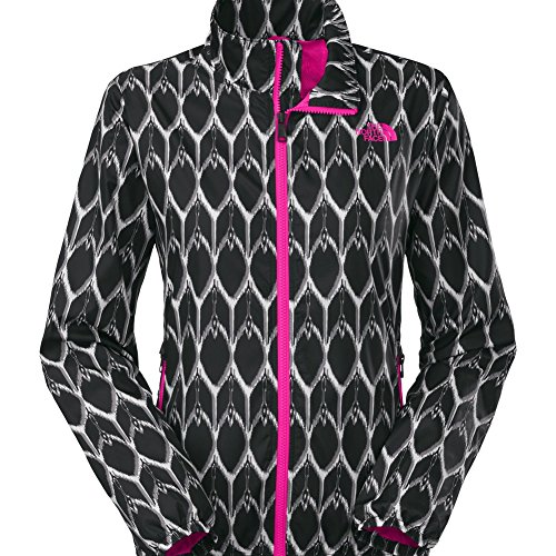 The North Face Penelope Jacket Womens TNF Black Print XS The North Face Penelope Jacket Womens TNF Black Print XS