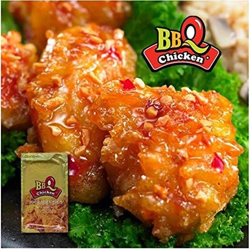 Amazon q 韓国 ヤンニョム チキンソース 辛口 250g 25g X10 並行輸入品 q 食品 飲料 お酒 通販