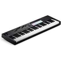 Amazon.com: Novation Launchkey 61 [MK3] MIDI Keyboard Controller 