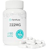 FenPure || 222 || m.g || 90 || ct || 99% 3rd Party Tested