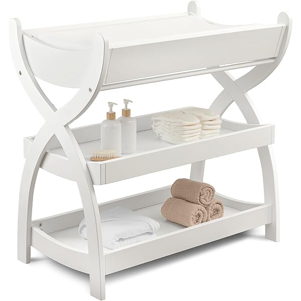Amazon.com : RCP781888 - Sturdy Station 2 Baby Changing