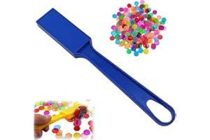 Magnetic Bingo Wand with 100 Chips Set, Magnetic Bingo Chip with MagneticWand for School Science STEM Kit Learning Accessorie