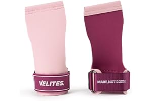 Velites I Quad Ultra Magnesium-Free Gloves I Weightlifting Mitts I for Cross Training or Gymnastics Athletes I Improve Results and Achieve Your Goals I Discover Our Sizes and Colours.