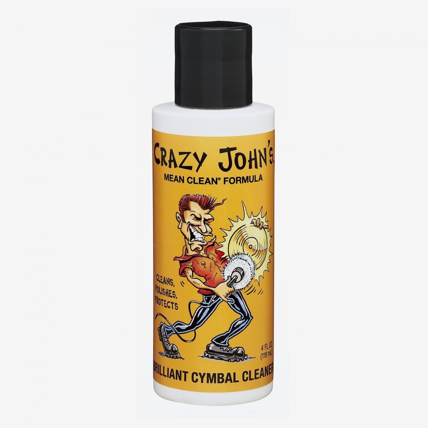 Ahead ACJBP Crazy Johns Brilliant Cymbal Polish