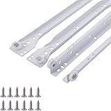 Pack of 1 Prime-Line Products Prime-Line MP7240 Drawer Side Track Back Brackets