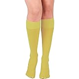 KMystic Womens Trouser Socks Knee High