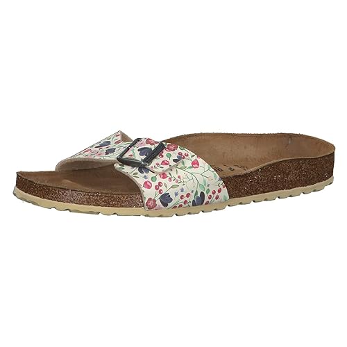 BIRKENSTOCK Damen Madrid Pantoletten