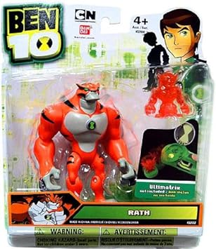 ben 10 revolution ultimatrix