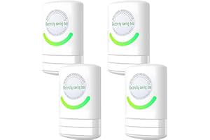 2026 Energy Savings Device,Outlet Play Power Augmenter,90V-250V, 30KW,SmartPlug Device,US Standard Plug for Household/Offices