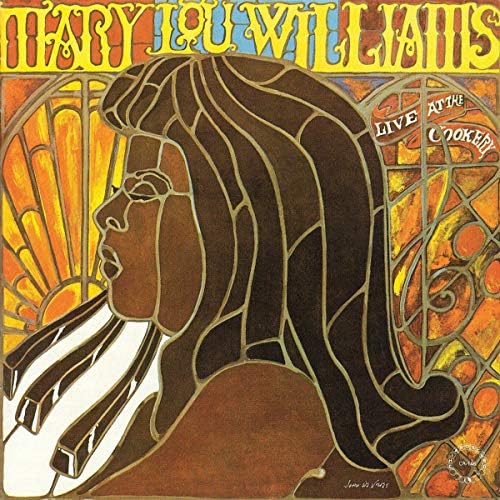 Mary Lou Williams, Mary Lou Williams, Larry Gales, Leon Thomas 