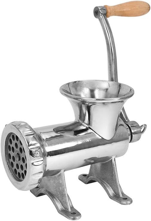 TSM Products 22 Stainless Steel Meat Grinder Amazon.ca Home & Kitchen