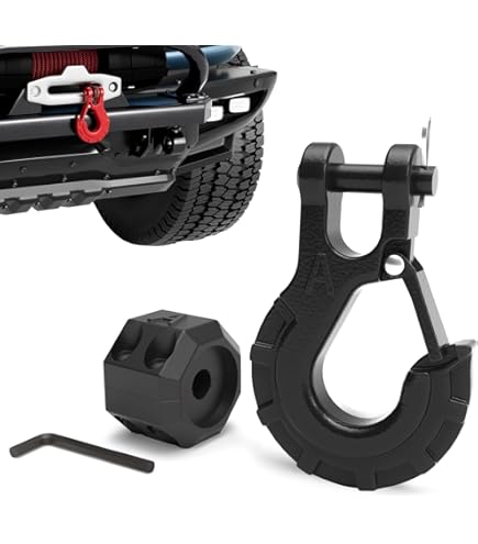 Amazon.com: WARN 98426 Service Kit - Re-Enforced Hook