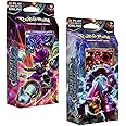 Pokemon Both XY Steam Siege 60-Card Theme Decks - Gears of Fire & Ring of Lightning!