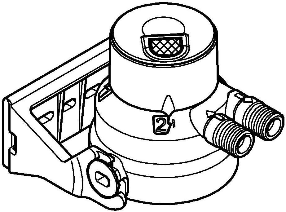 GROHE 64508001, Silver - Image 4