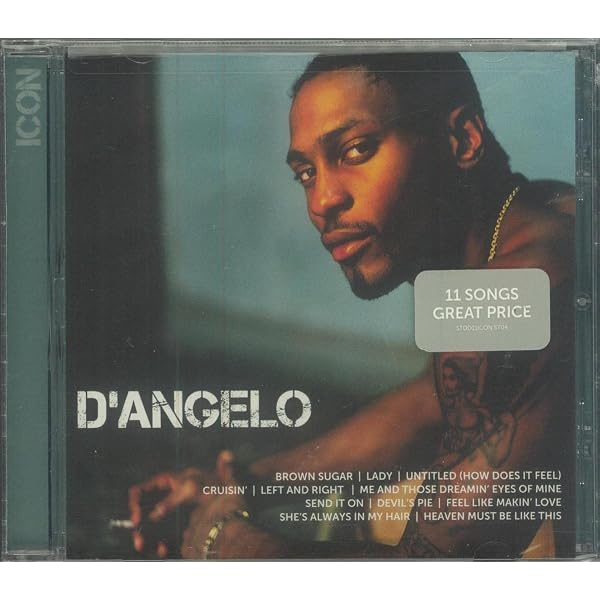 D'Angelo - The Best So Far[CD/DVD Combo] - Amazon.com Music