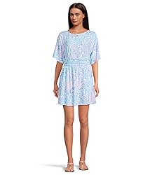 Lilly Pulitzer Women's Parigi Boat Neck