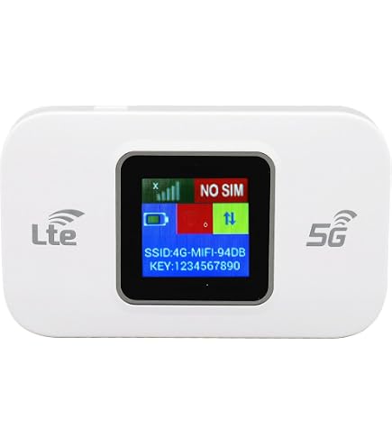 Amazon.com: TCL Linkzone 5G UW (MW513U) | Verizon and GSM Unlocked