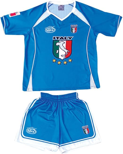 italy uniform soccer