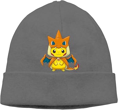 pikachu beanie hat