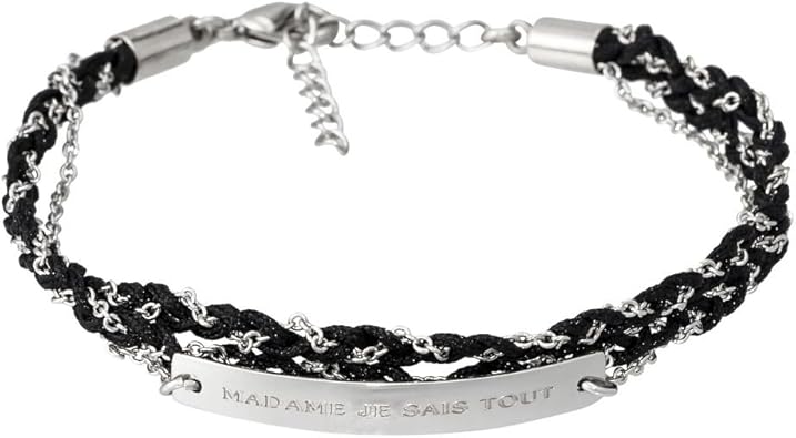 Idee Regalo Natale Signora.Braccialetto A Cerchio Personalizzato Signora So Tutto Argento Idea Regalo Natale Amazon It Gioielli