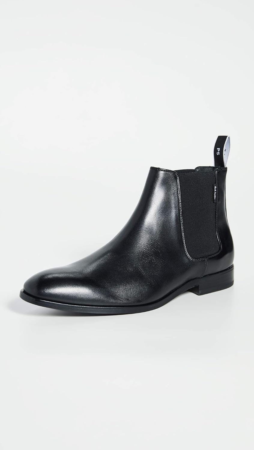 paul smith gerald chelsea boots black