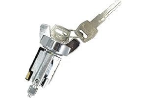 for 1976-1991 Ford B600 F-150 F-250 F-350 Ignition Lock Cylinder Switch with 2 Keys 924-866 Ignition Lock & Tumbler