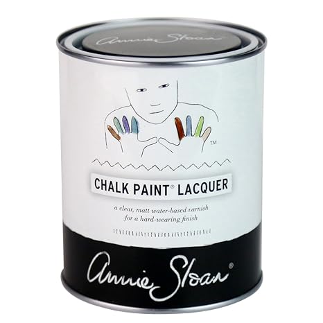 Annie Sloan Lacquer Amazon Co Uk Kitchen Home