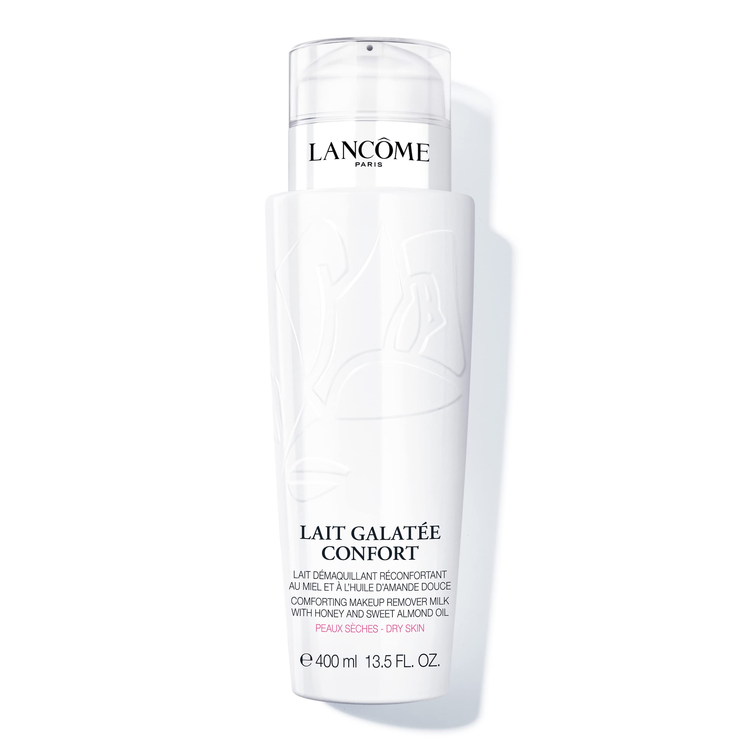 Lancme Lait Galat?e Confort Facial Cleanser with Honey and Sweet Almond Oil - Conditions Skin and Melts Away Makeup
