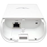 Ubiquiti NanoStation loco M2 - Wireless Access Point - AirMax (LOCOM2US)