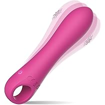 Mini Vibromasseur Bullet - Jouets pour adultes, Godemichs point G,  vibromasseurs pour femmes avec 10 modes de vibration, vibromasseur  clitoridien discret de type rouge  lvres pour femmes et couples :  Amazon.ca: