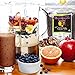 Divine Organics Raw Cacao/Cocoa Nibs - Certified Organic - Premium Rio Arriba - Smoothies, Baking, Snacks, Salads, Trail Mixes - Chocolate Chips Substitute - Rich in Magnesium (32oz)