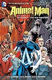 Animal Man Vol. 3: Rotworld: The Red Kingdom