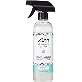 Zum All-Purpose Cleaner - Sea Salt, 16 fl oz | Cleans counters, cabinets and surfaces using coconut oil soap and essential oils, no harsh chemicals needed