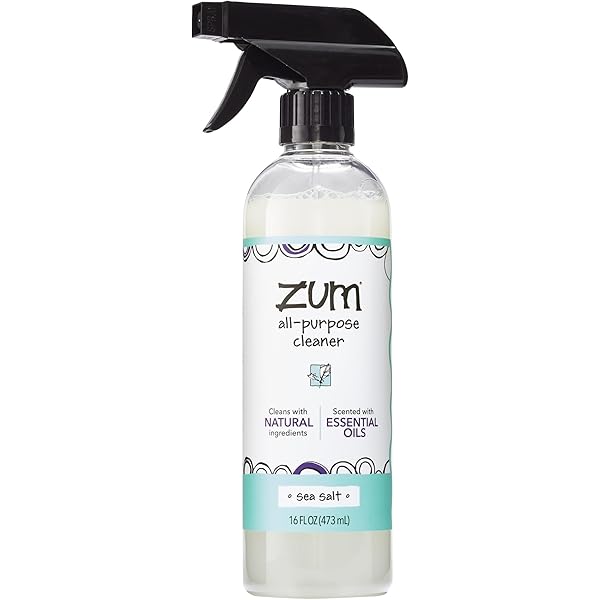 Amazon.com: Zum by Indigo Wild All-Purpose Cleaner - Natural