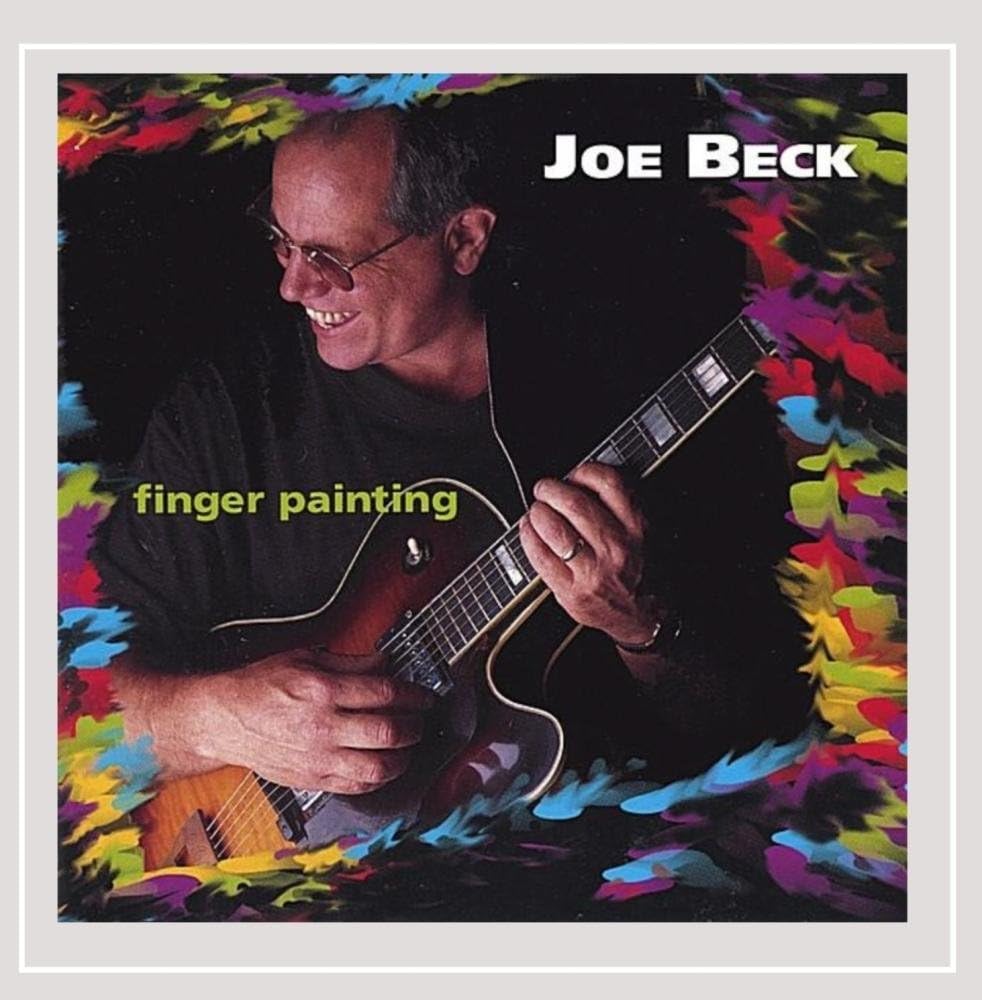 Finger Painting