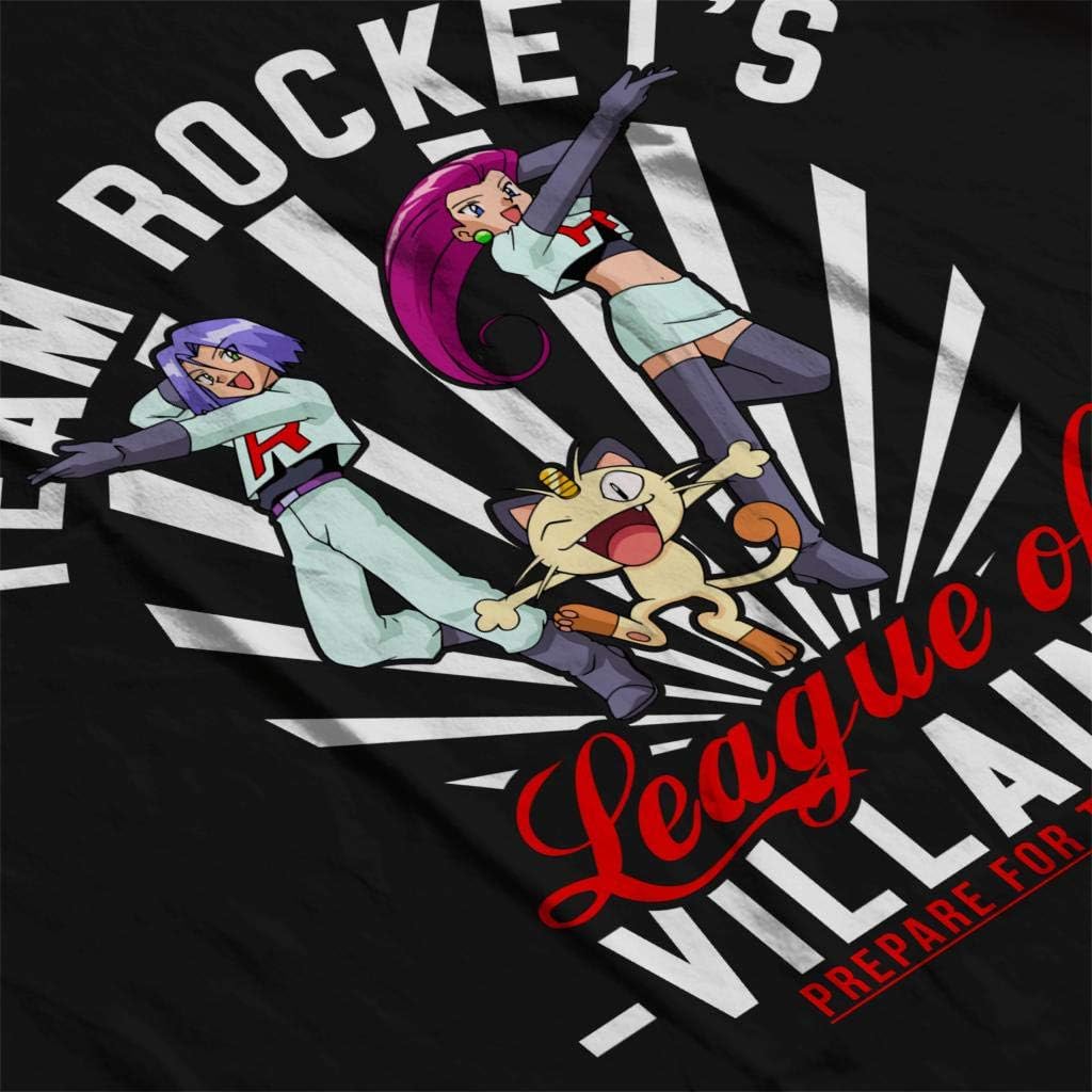 Cloud City 7 Team Rocket League Of Villainy Kids Sweatshirt Sweatshirts Vetements Atahari Com