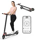 Electric Kick Scooter, Max 15MPH Power by 250W