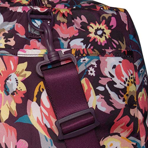 vera bradley lighten up large travel duffel
