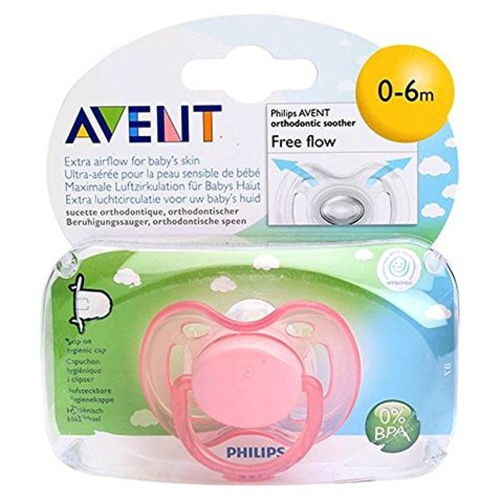 philips baby soother