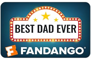 Fandango eGift Card | Digital Delivery