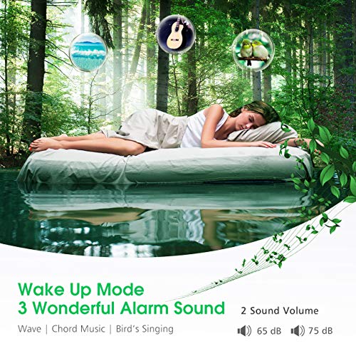 PICTEK Alarm Clock